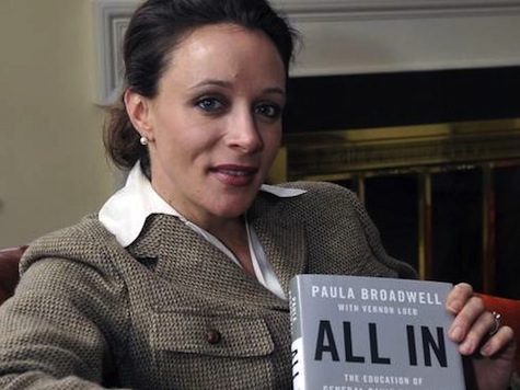 Officials: Petraeus Affair Was With Biographer