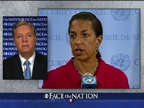 Sen Graham: Amb Susan Rice Cannot Be Next Secretary Of State