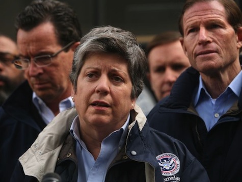 Napolitano: Housing Is #1 Issue After Sandy