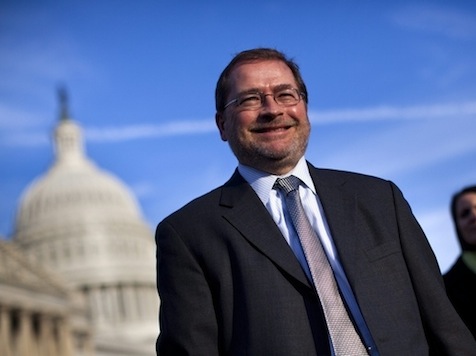 Norquist: Obama campaign called Romney a 'Poopyhead'