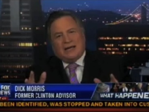 Dick Morris: GOP Will 'Look Great' In Obama's Second Term