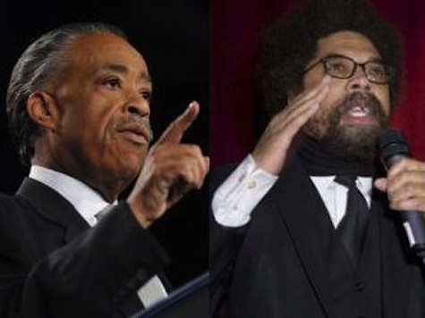 Cornel West: MSNBC Made Sharpton Sell His Soul For Obama
