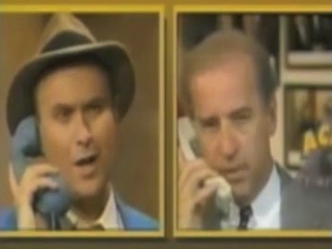 Flashback 1993: Joe Biden On Carmen Sandiego