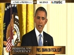 Obama: 'Ask The FBI' About Petraeus Scandal