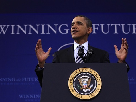 Obama: 'We Should Not Hold The Middle Class Hostage'