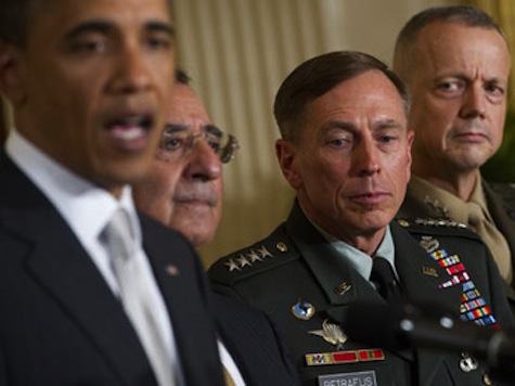 Krauthammer: White House 'Held Affair Over Petraeus's Head' For Favorable Testimony On Benghazi