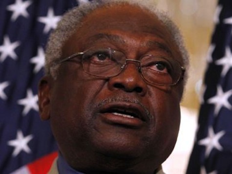 Clyburn on Rice: Sad Senators are Scapegoating This African American Woman