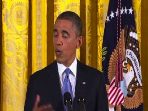 Obama: No National Security Harm From Petraeus