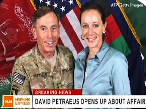 Petraeus Speaks: I Never Passed Classified Info To Mistress