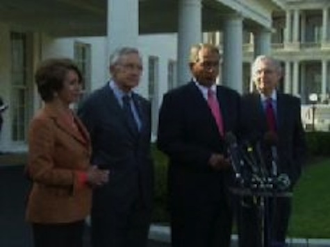 Hill Leaders Voice Confidence In Debt Deal