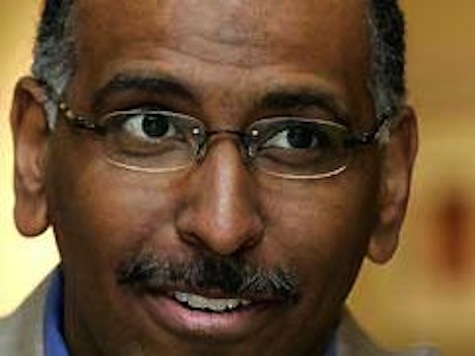 Former GOP Chair Michael Steele Hints He Voted For Obama