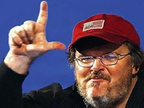 Michael Moore: 'By Watching Fox News You Have De-Evolved'