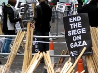 Socialists Sponsor Rally to Support Hamas in London