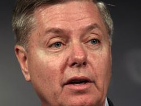 Lindsey Graham To Egypt: 'Watch What You Do'