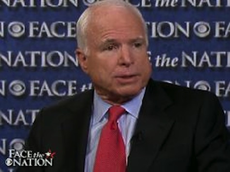 McCain: Susan Rice 'Has A Lot Of Explaining To Do'
