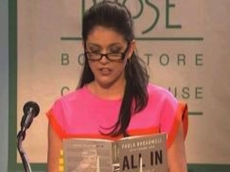 SNL's 'Paula Broadwell' Reads Sexually Graphic Passages Her Book