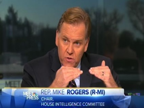 Rep Mike Rogers: Obama Knew About Petraeus Before Election