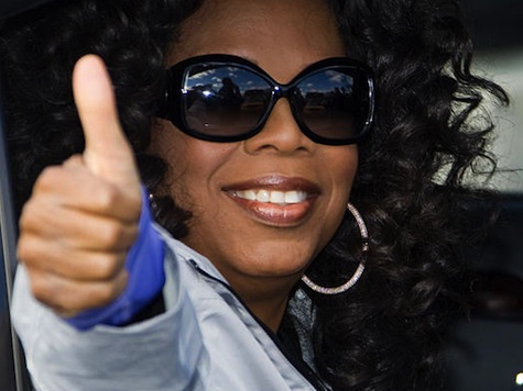 Oprah: 25 Too Young To Get Married