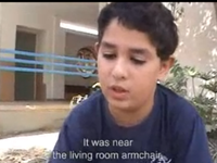 Israeli Kids Learn Song To Overcome Fear Of Rockets