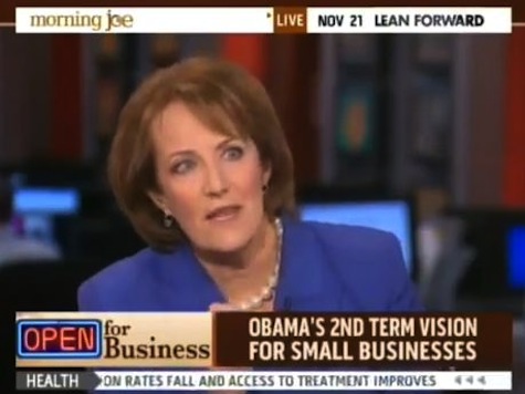Obama's Head Of Small Business Has Not Heard Any Problems With Obamacare
