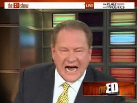 Ed Schultz: Why Does Anyone Work At Wal-Mart?