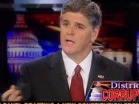 Hannity Shows Exclusive Excerpts Of 'District Of Corruption'