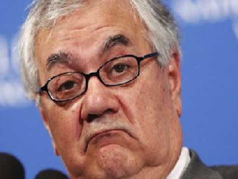 Barney Frank On Low Congress Approval: Voters Give Us 'Impossible' Task, 'I Don't Feel Guilty'