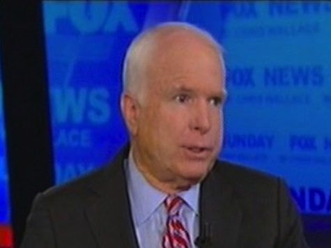 McCain On Abortion: GOP Should 'Leave The Issue Alone'