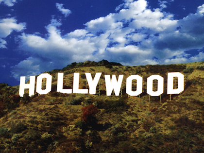 Hollywood Sign To Get Makeover