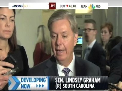 Graham After Rice Meeting: 'I'm More Disturbed Now'
