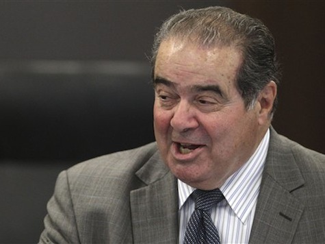 Justice Scalia Talks Obamacare Ruling: 'Water Over The Dam'