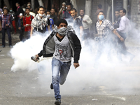 Clashes Continue In Egypt