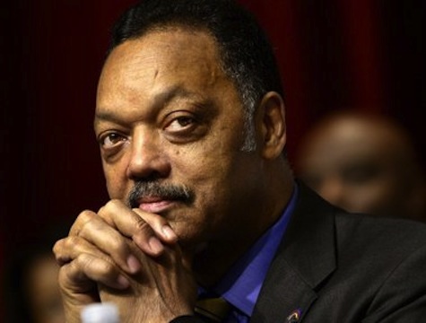 Rev. Jesse Jackson Appears In Court For Trespassing Charges