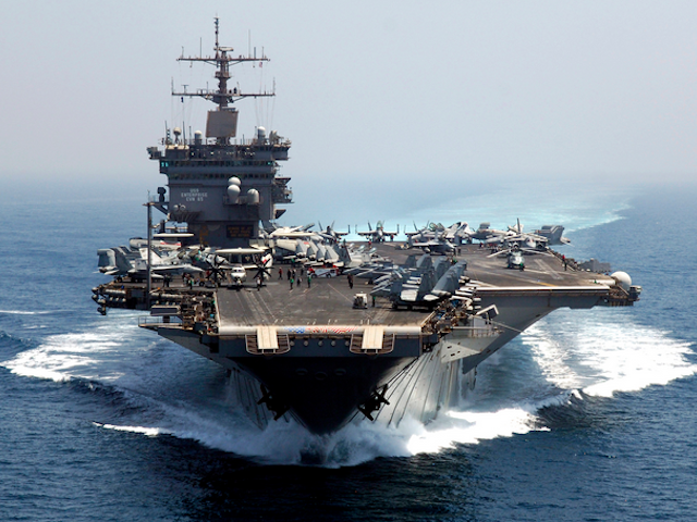 Navy Retires USS Enterprise