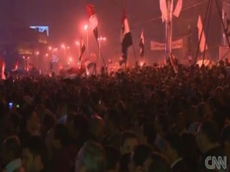 Egyptian Women Protest Morsi, Muslim Brotherhood in Cairo