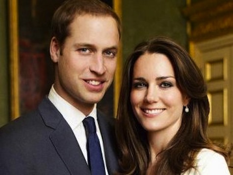 William And Kate Expecting First Child