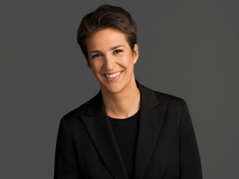 Maddow: GOP 'Imploding Since Election'