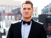 Michael BublÃ©, Reese Witherspoon Team Up For Duet