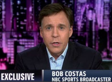 Bob Costas: Young Men Can't Own Guns "Without Something Bad Happening"