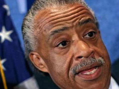 Obama Meets With Al Sharpton Multiple Times On Fiscal Cliff