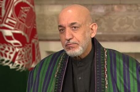 President Karzai Blames U.S. For Problems In Afghanistan