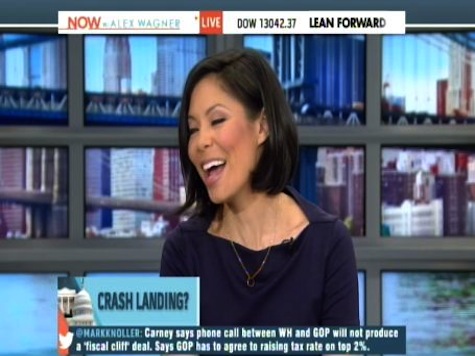 MSNBC Host: 'Republicans Will Stand On Your Neck' And 'Stab You In The Eye'