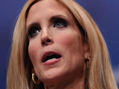 Ann Coulter: 'We Lost The Election,' Give In To Obama On Taxes