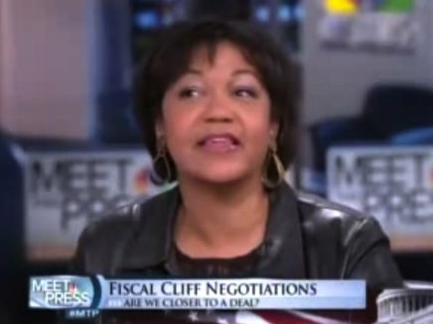 NYT Helene Cooper: Obama Would Own Recession From Going Over Fiscal Cliff