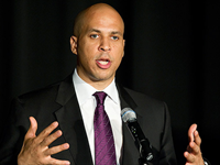 Mayor Cory Booker: Food Stamp Program 'Not A Government Handout'