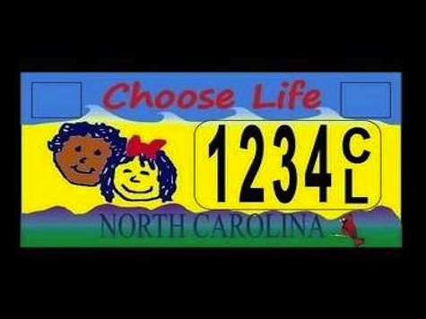 Federal Judge: 'Choose Life' License Plate Unconstitutional