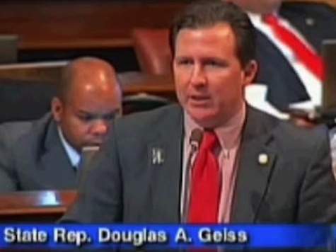 Dem On MI House Floor Says 'There Will Be Blood' If Right-to-Work Passes