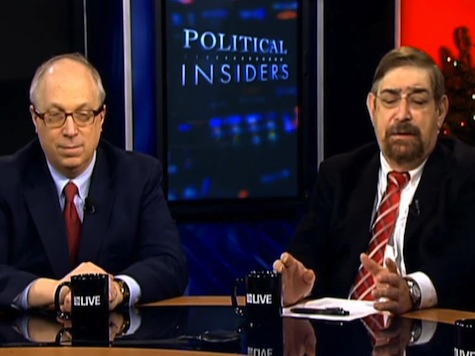 'POLITICAL INSIDERS' Talk 'The Corrupt Consulting Class'