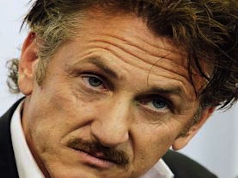 Sean Penn 'Loves' Chavez, Wishes Him 'Great Strength'