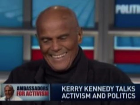 Harry Belafonte Wants Obama To Act 'Like A Third World Dictator' And Throw Republicans 'In Jail'